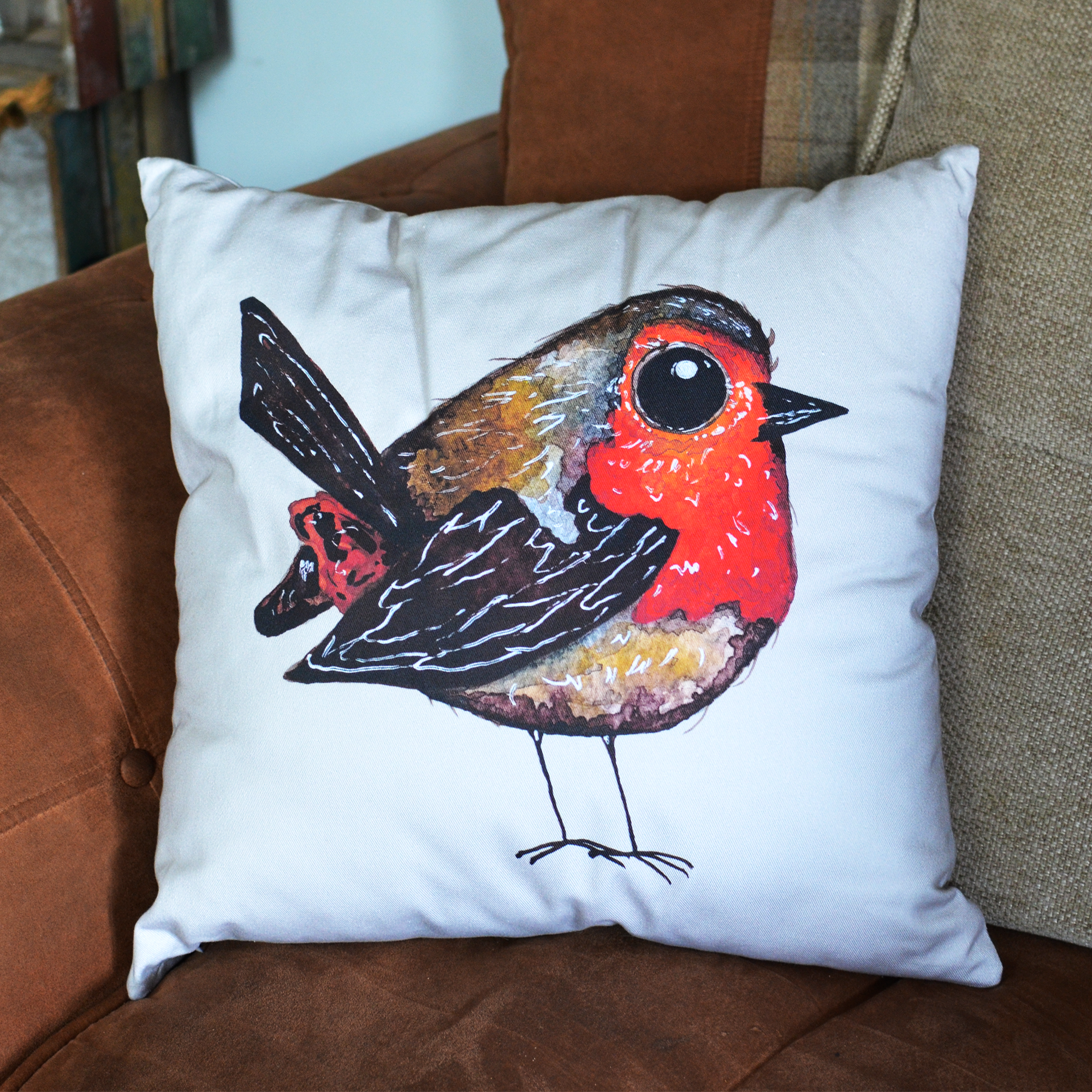 Robin Cushion Stone