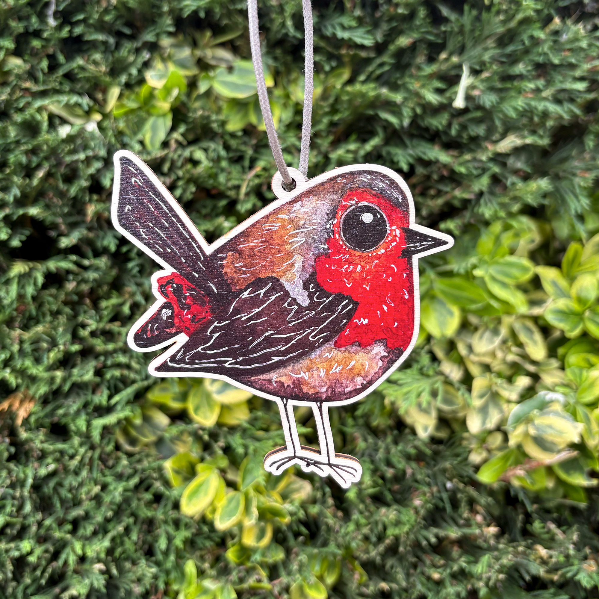 Robin Hanging Decoration